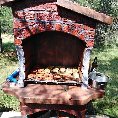 Σαλέ Zlatni Bor *