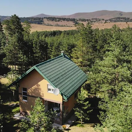 Σαλέ Zlatni Bor Ζλάτιμπορ