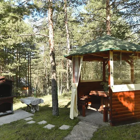 Zlatni Bor Domek alpejski
