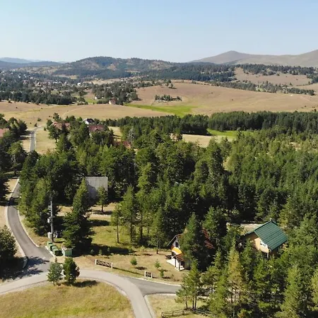 Zlatni Bor Σαλέ *