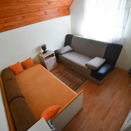 Σαλέ Zlatni Bor Ζλάτιμπορ