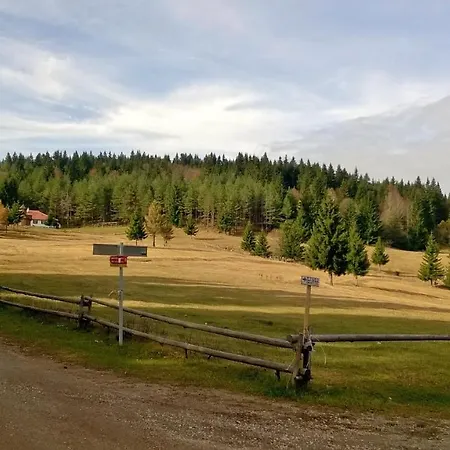 Chalé Zlatni Bor *