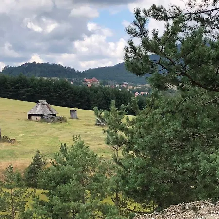 Zlatni Bor Chalé Zlatibor