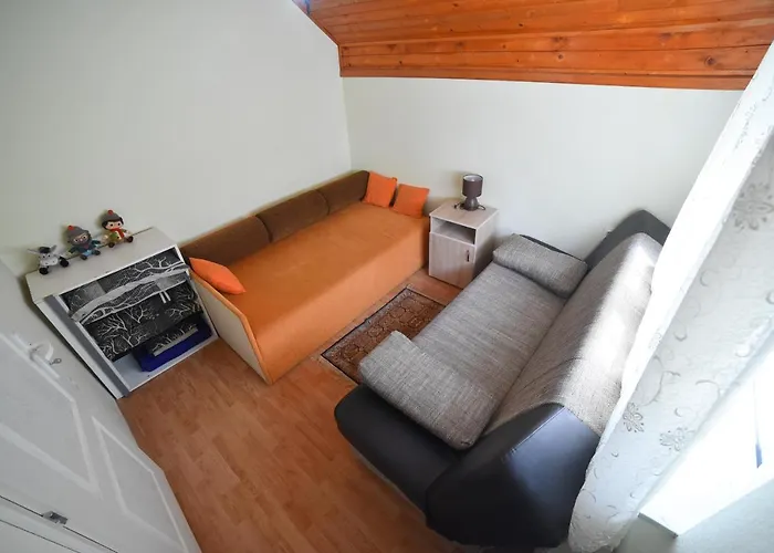 샬레 Zlatni Bor 즐라티보