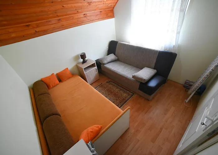 샬레 Zlatni Bor 즐라티보